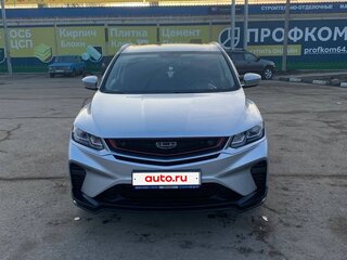 2021 Geely Coolray I, серебристый, 1800000 рублей, вид 1