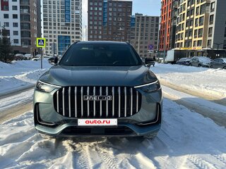 2024 Jaecoo J8, серый, 4100000 рублей, вид 2