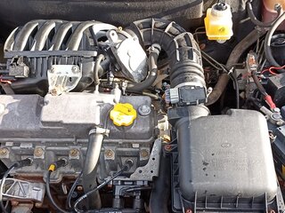 2018 Lada (ВАЗ) Priora I Рестайлинг, чёрный, 500000 рублей, вид 5