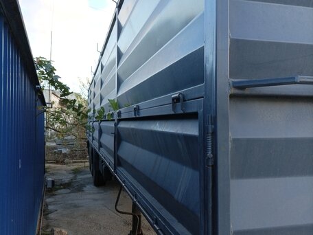 2007 Leci Trailer P3S, серый, 2100000 рублей, вид 2