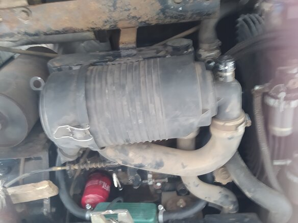 2002 Mitsubishi MM40SR-3, синий, 1900000 рублей - вид 24