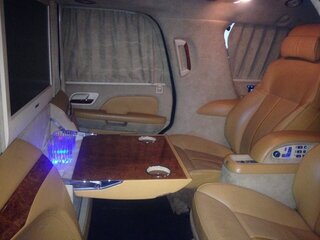 2006 Cadillac Escalade III, чёрный, 1550000 рублей, вид 1
