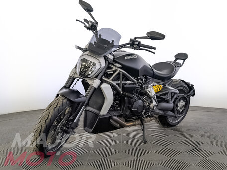 2018 Ducati XDiavel, чёрный, 1415000 рублей, вид 5