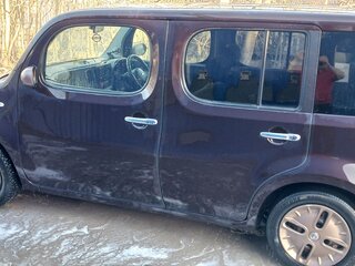 2014 Nissan Cube III (Z12), коричневый, 850000 рублей, вид 5