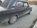 2008 Lada (ВАЗ) 2107, коричневый, 225000 рублей
