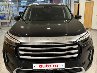 2023 Exeed VX I, чёрный, 3500000 рублей, вид 2