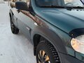 2017 Chevrolet Niva I Рестайлинг, зелёный, 720000 рублей - вид 1