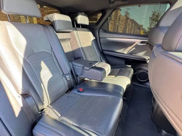 2016 Lexus RX 350 IV, белый, 3800000 рублей - вид 6