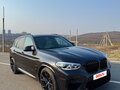 2021 BMW X3 M Competition I (F97), серый, 8000000 рублей - вид 5