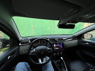 2019 Renault Arkana I, коричневый, 1400000 рублей, вид 1