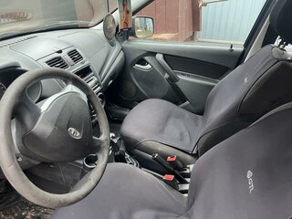 2013 Lada (ВАЗ) Kalina II, синий, 490000 рублей, вид 3