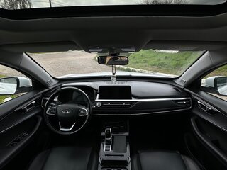2021 Chery Tiggo 7 Pro I, белый, 2150000 рублей, вид 5