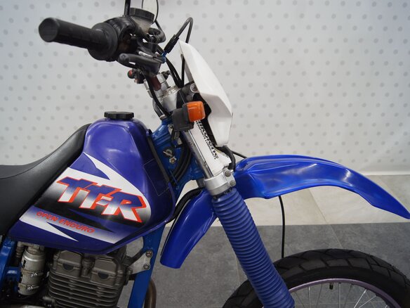 1998 Yamaha TT250R, синий, 279000 рублей - вид 20