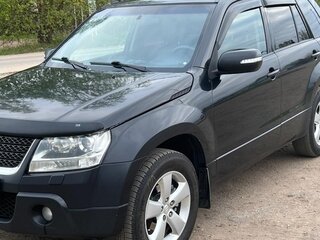 2010 Suzuki Grand Vitara II Рестайлинг, чёрный, 1000000 рублей, вид 2