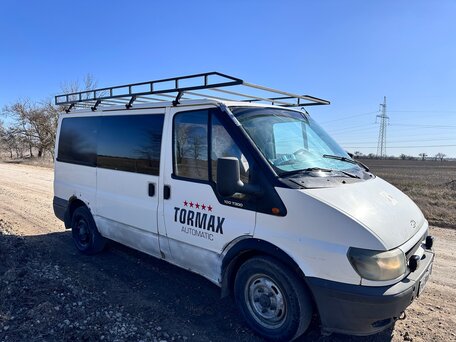 2003 Ford Transit, белый, 510000 рублей, вид 4