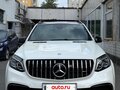 2016 Mercedes-Benz GLS 500 I (X166), белый, 5700000 рублей
