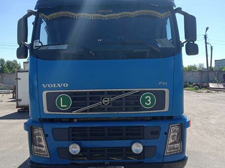 2007 Volvo FH, синий, 2500000 рублей, вид 1