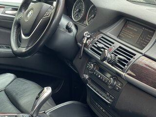 2009 BMW X6 35i 6-speed I (E71), чёрный, 1590000 рублей, вид 3