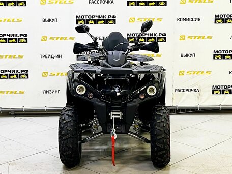 2025 Bison ATV200, чёрный, 239900 рублей, вид 3