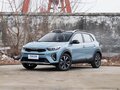 2026 Kia KX1, голубой
