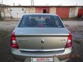 2011 Renault Logan I Рестайлинг, бежевый, 650000 рублей - вид 7