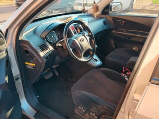 2006 Hyundai Tucson I, серый, 1000000 рублей, вид 3