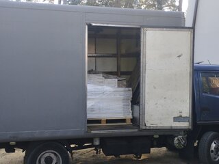 2013 BAW Fenix 1044, синий, 790000 рублей, вид 3
