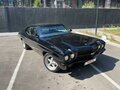 1970 Chevrolet Chevelle II, чёрный - вид 1