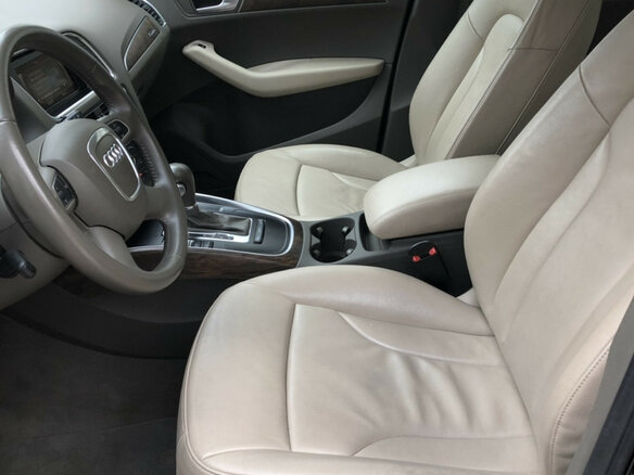 2010 Audi Q5 I (8R), чёрный - вид 23