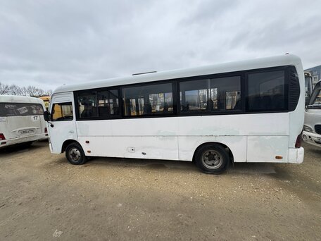 2010 Hyundai County, белый, 370000 рублей, вид 4