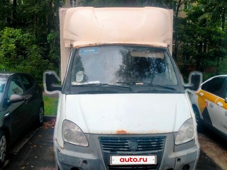 2010 ГАЗ 2747, белый, 395000 рублей, вид 1