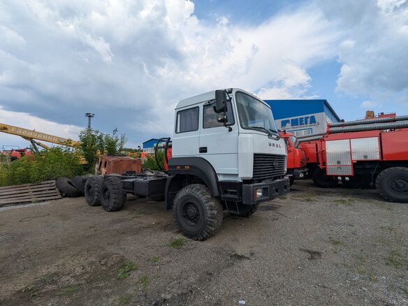 2012 Урал 44202, белый, 4100000 рублей - вид 7