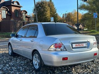 2003 Mitsubishi Lancer IX, серебристый, 500000 рублей, вид 5