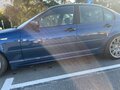 2004 BMW 3 серии 320d IV (E46) Рестайлинг, синий, 810000 рублей - вид 10