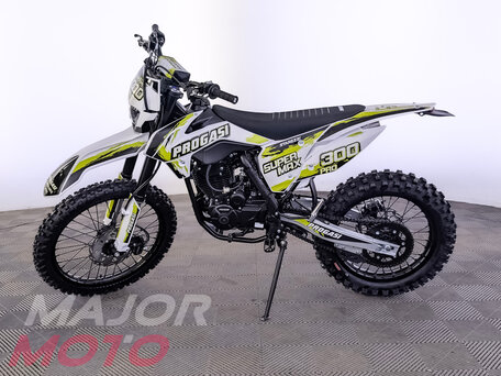 2026 Progasi Super Max 300, жёлтый, 189990 рублей, вид 5