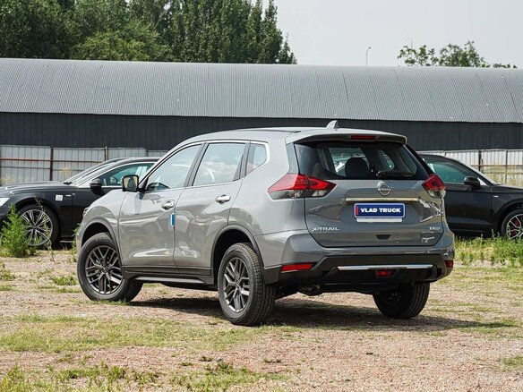 2025 Nissan X-Trail III Рестайлинг 2, серый, 2405000 рублей - вид 6