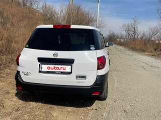 2020 Nissan AD III Рестайлинг, белый, 1015000 рублей, вид 5