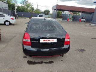 2005 Nissan Primera III (P12), чёрный, 600000 рублей, вид 5
