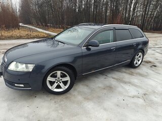 2008 Audi A6 III (C6) Рестайлинг, серый, 790000 рублей, вид 5