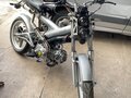 2007 Sachs MadAss, серый, 90000 рублей