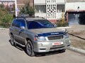 2001 Toyota Highlander I (XU20), золотистый, 1050000 рублей