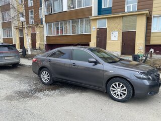2006 Toyota Camry VI (XV40), серый, 1000000 рублей, вид 3