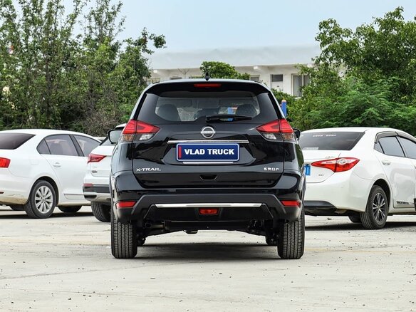 2025 Nissan X-Trail III Рестайлинг 2, чёрный, 2385000 рублей - вид 7