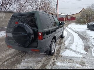 2001 Land Rover Freelander I, зелёный, 515000 рублей, вид 1