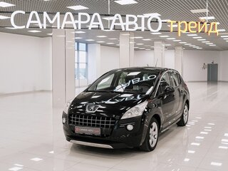2011 Peugeot 3008 I, чёрный, 570000 рублей, вид 1