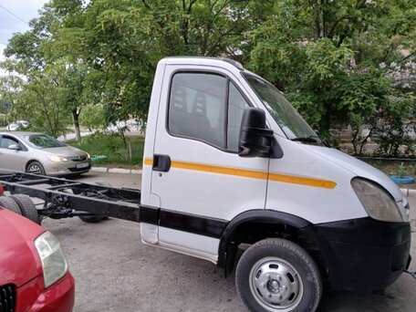 2009 Iveco Daily, белый, 1600000 рублей, вид 4