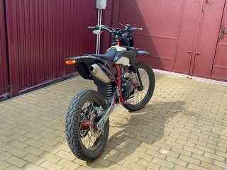 2023 Zuum PX250 (Hopper), чёрный, 129000 рублей, вид 3