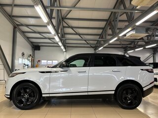 2019 Land Rover Range Rover Velar I, белый, 3699000 рублей, вид 5