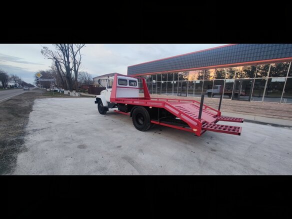 2010 ГАЗ 3309, белый, 1125000 рублей - вид 4