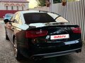 2013 Audi A6 IV (C7), чёрный, 1700000 рублей - вид 4